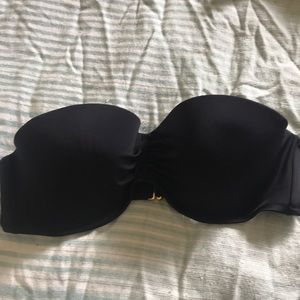 Victoria Secret strapless bikini top